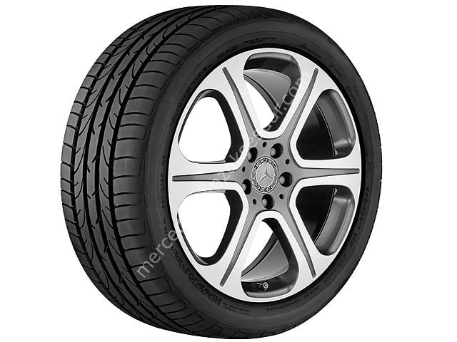 Mercedes Benz Jant 19''