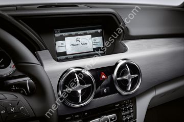 Mercedes Benz DVD Çalarlı COMAND