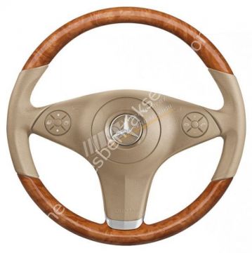 Mercedes Benz Maun / Deri Direksiyon Simidi