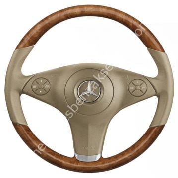 Mercedes Benz Maun / Deri Direksiyon Simidi