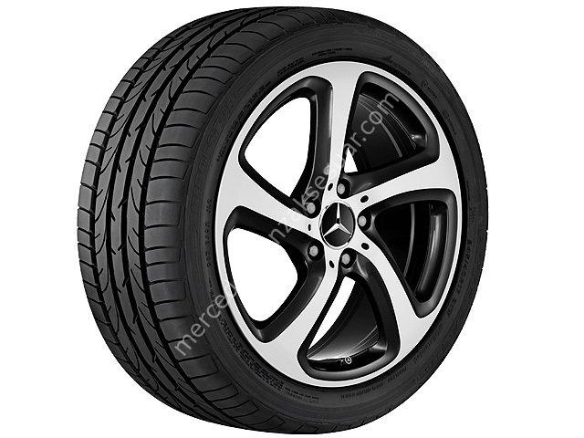 Mercedes Benz Jant 18''