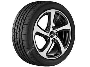 Mercedes Benz Jant 18''