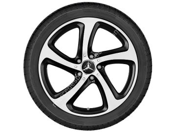 Mercedes Benz Jant 18''