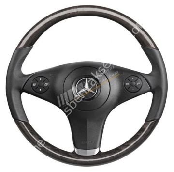 Mercedes Benz Maun / Deri Direksiyon Simidi