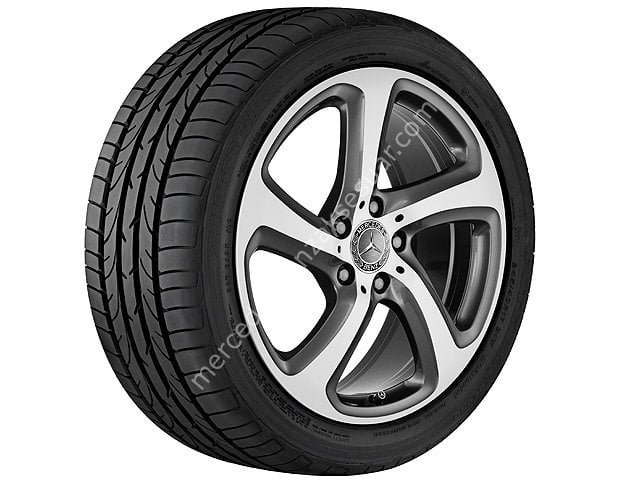 Mercedes Benz Jant 18''