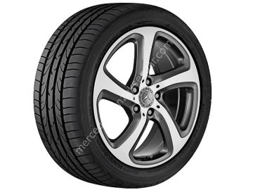 Mercedes Benz Jant 18''