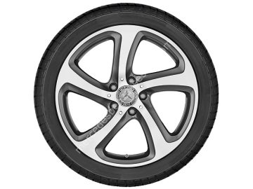 Mercedes Benz Jant 18''