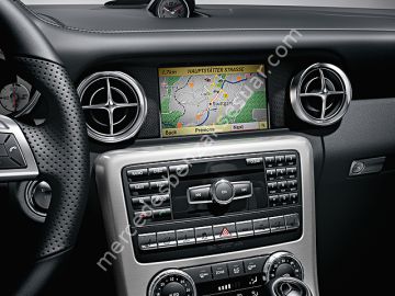 Mercedes Benz ONLINE COMAND Ekranı