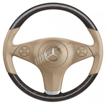 Mercedes Benz Maun / Deri Direksiyon Simidi