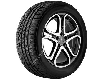 Mercedes Benz Jant18''