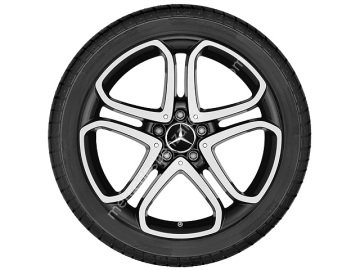 Mercedes Benz Jant18''