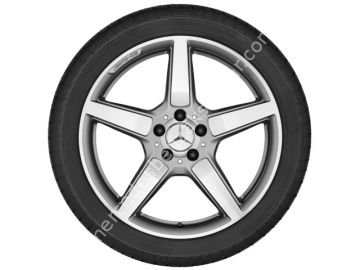 AMG JANT 19'' ARKA
