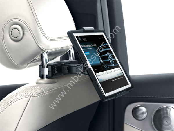 Mercedes Benz Tablet Tutucu