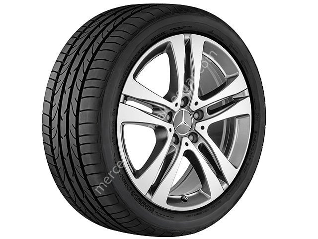 Mercedes Benz Jant 18''