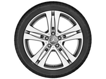 Mercedes Benz Jant 18''