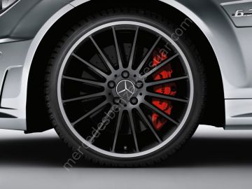 AMG FREN SİSTEMİ