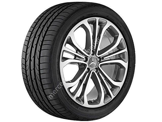 Mercedes Benz Jant 19''