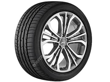 Mercedes Benz Jant 19''