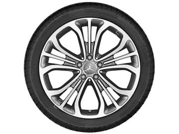 Mercedes Benz Jant 19''