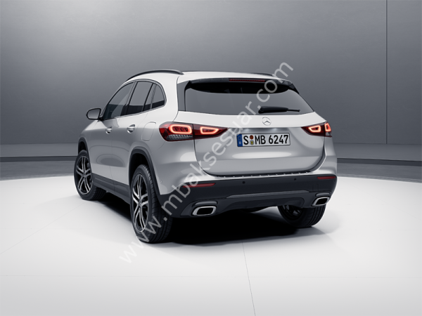 Mercedes Benz Tavan Spoıler