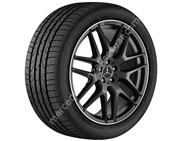 AMG JANT 22'' ARKA