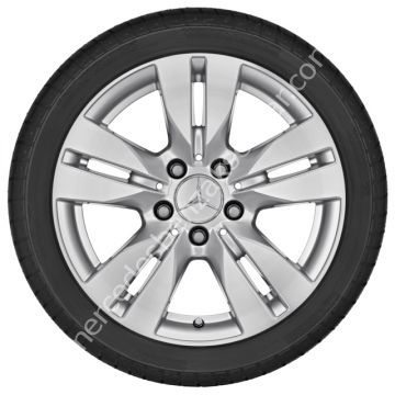 Mercedes Benz JANT 17''