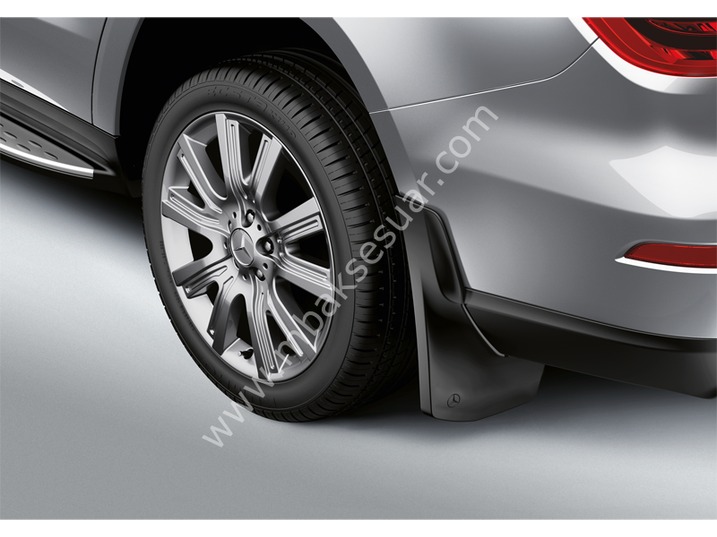 Mercedes Benz Paçalık Arka