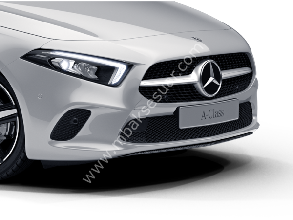 Mercedes Benz Ön Tampon Spoıler, Karbon Stil