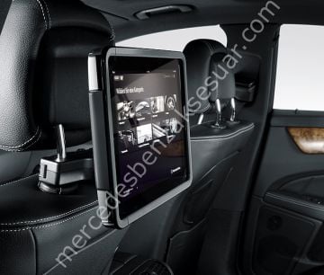 Mercedes Benz iPad Bağlantı