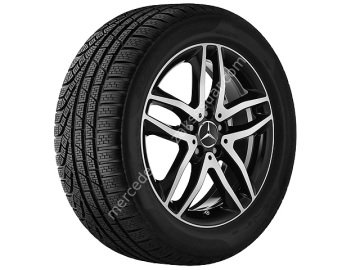 Mercedes Benz Jant18''