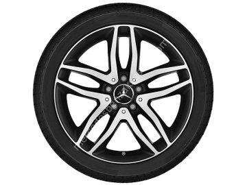 Mercedes Benz Jant18''