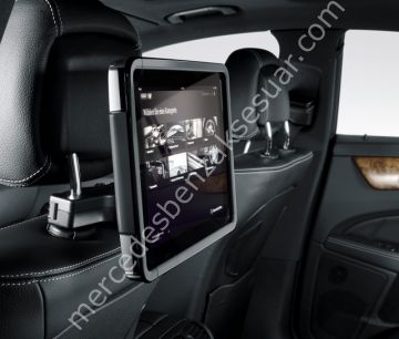 Mercedes Benz iPad sistemi