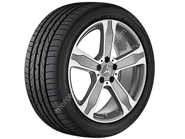 Mercedes Benz Jant 19''