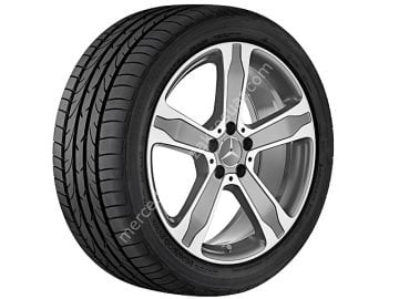 Mercedes Benz Jant 19''
