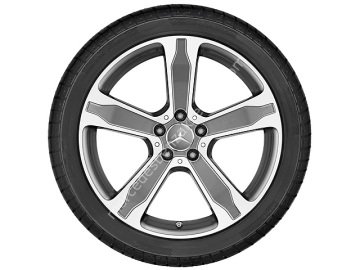 Mercedes Benz Jant 19''
