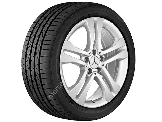 Mercedes Benz Jant 18''