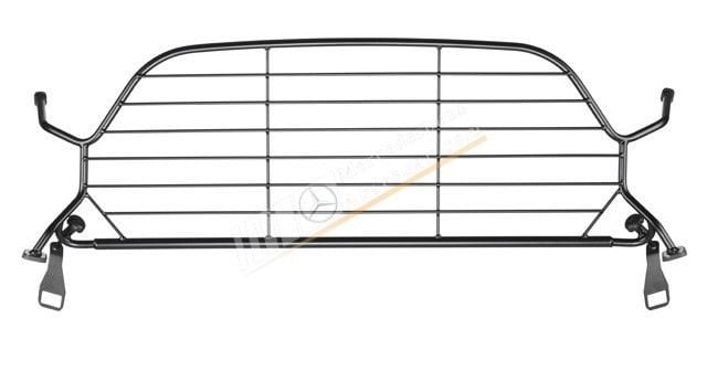 Mercedes Benz Bagaj Ara Bölme metal