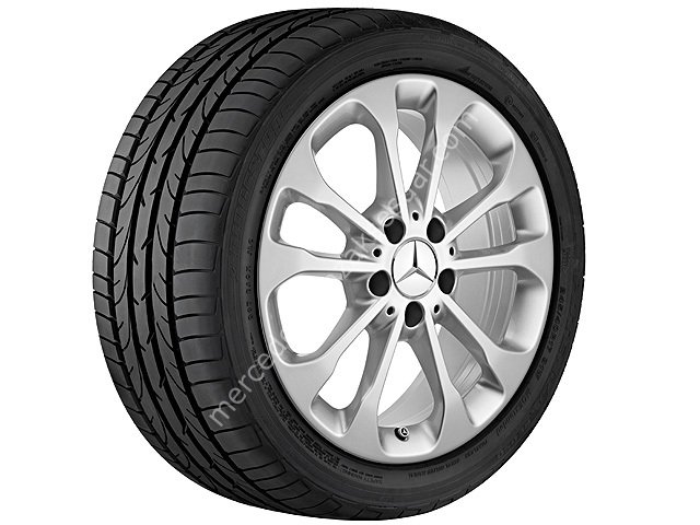 Mercedes Benz Jant 17''
