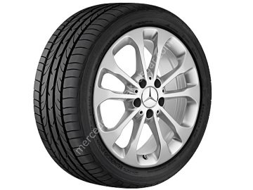 Mercedes Benz Jant 17''