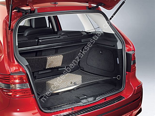 Mercedes Benz Bagaj İçi Taban File
