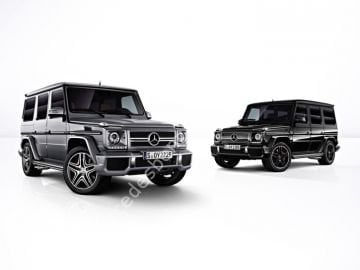 G 63 & G 65 AMG ÖN TAMPON