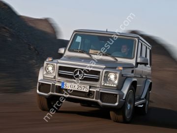 G 63 & G 65 AMG ÖN TAMPON