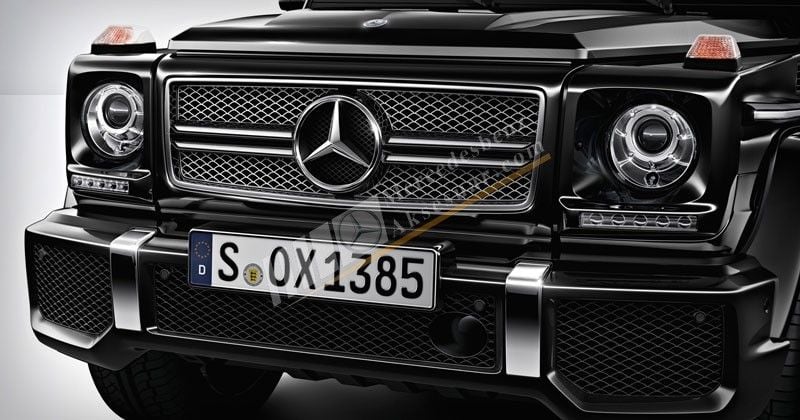 G 65 AMG ÖN PANJUR