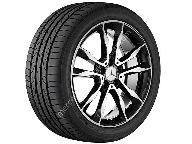 Mercedes Benz Jant 19''