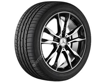 Mercedes Benz Jant 19''