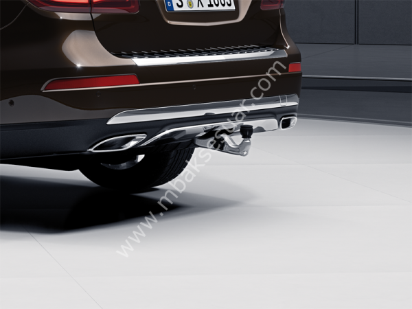 Mercedes Benz Çeki Demiri Mekanizması Otomatik