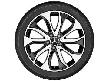 Mercedes Benz Jant 18''
