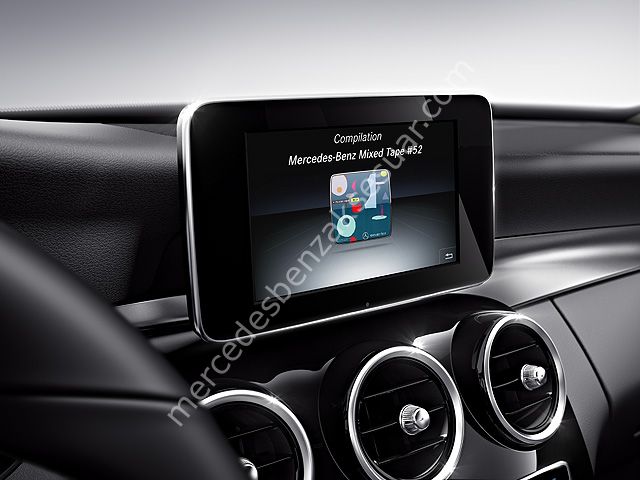 Mercedes Benz Audio 20 CD / Radyo