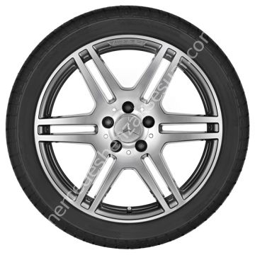 AMG JANT 18'' ARKA
