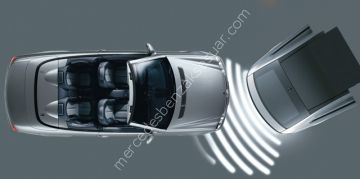 Mercedes Benz Park Sensör Seti